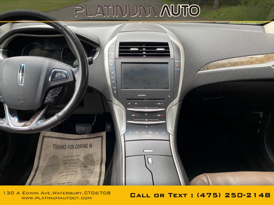 2014 Lincoln MKZ 4dr Sdn FWD, available for sale in Waterbury, Connecticut | Platinum Auto Care. Waterbury, Connecticut 2014 Lincoln MKZ 4dr Sdn FWD, available for sale in Waterbury, Connecticut | Platinum Auto Care. Waterbury, Connecticut