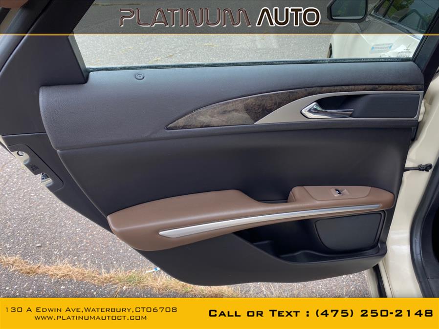 2014 Lincoln MKZ 4dr Sdn FWD, available for sale in Waterbury, Connecticut | Platinum Auto Care. Waterbury, Connecticut 2014 Lincoln MKZ 4dr Sdn FWD, available for sale in Waterbury, Connecticut | Platinum Auto Care. Waterbury, Connecticut