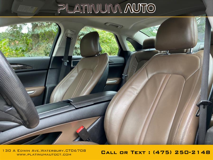 2014 Lincoln MKZ 4dr Sdn FWD, available for sale in Waterbury, Connecticut | Platinum Auto Care. Waterbury, Connecticut 2014 Lincoln MKZ 4dr Sdn FWD, available for sale in Waterbury, Connecticut | Platinum Auto Care. Waterbury, Connecticut