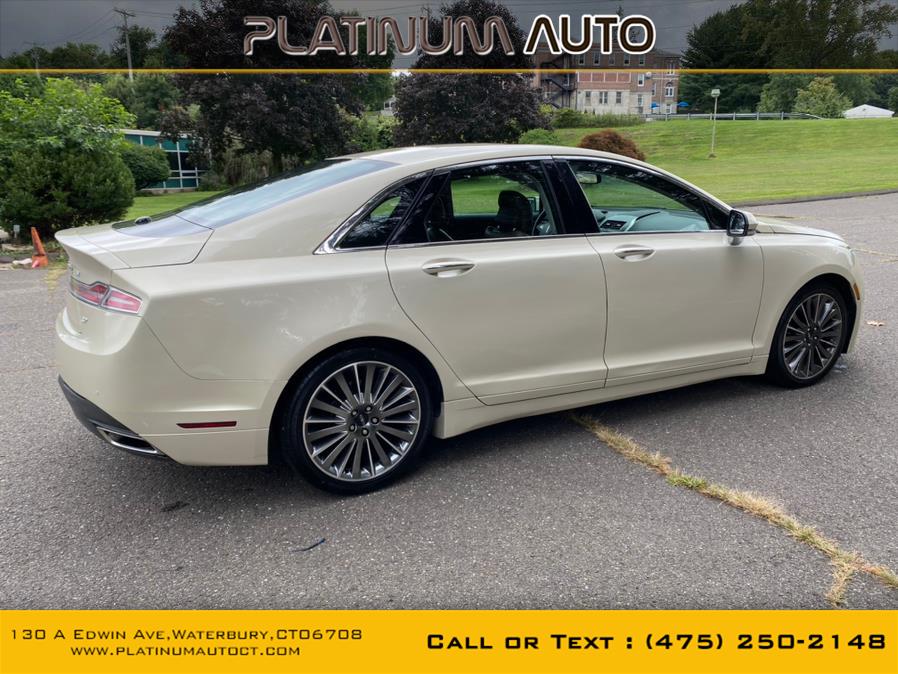 2014 Lincoln MKZ 4dr Sdn FWD, available for sale in Waterbury, Connecticut | Platinum Auto Care. Waterbury, Connecticut 2014 Lincoln MKZ 4dr Sdn FWD, available for sale in Waterbury, Connecticut | Platinum Auto Care. Waterbury, Connecticut