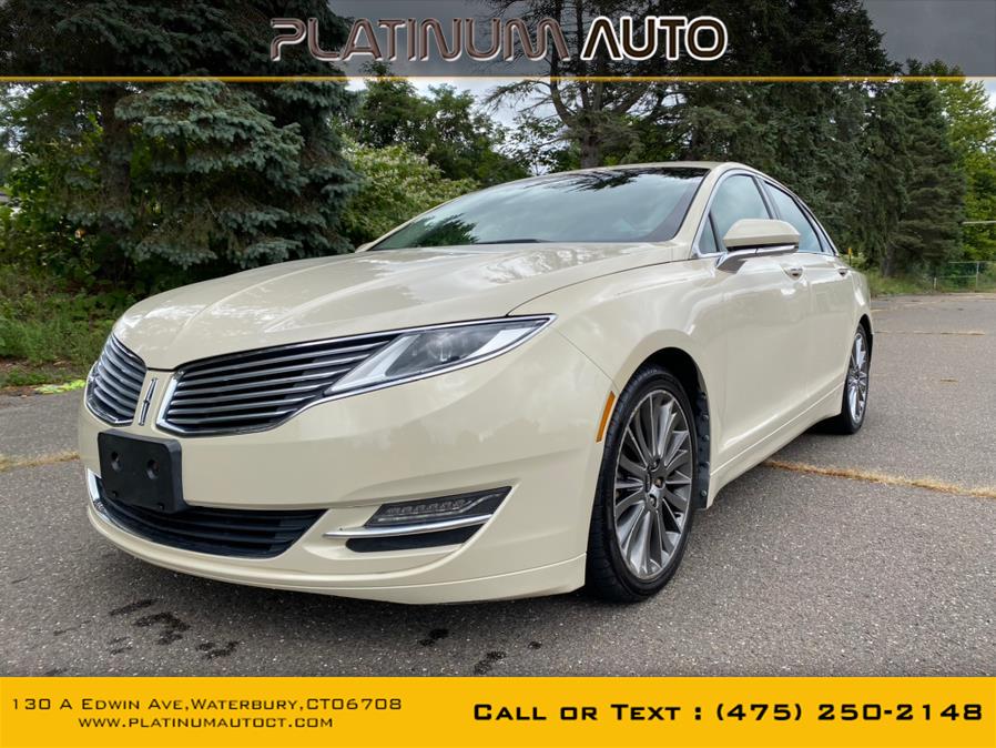 Used Lincoln MKZ 4dr Sdn FWD 2014 | Platinum Auto Care. Waterbury, Connecticut