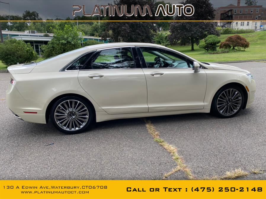2014 Lincoln MKZ 4dr Sdn FWD, available for sale in Waterbury, Connecticut | Platinum Auto Care. Waterbury, Connecticut 2014 Lincoln MKZ 4dr Sdn FWD, available for sale in Waterbury, Connecticut | Platinum Auto Care. Waterbury, Connecticut