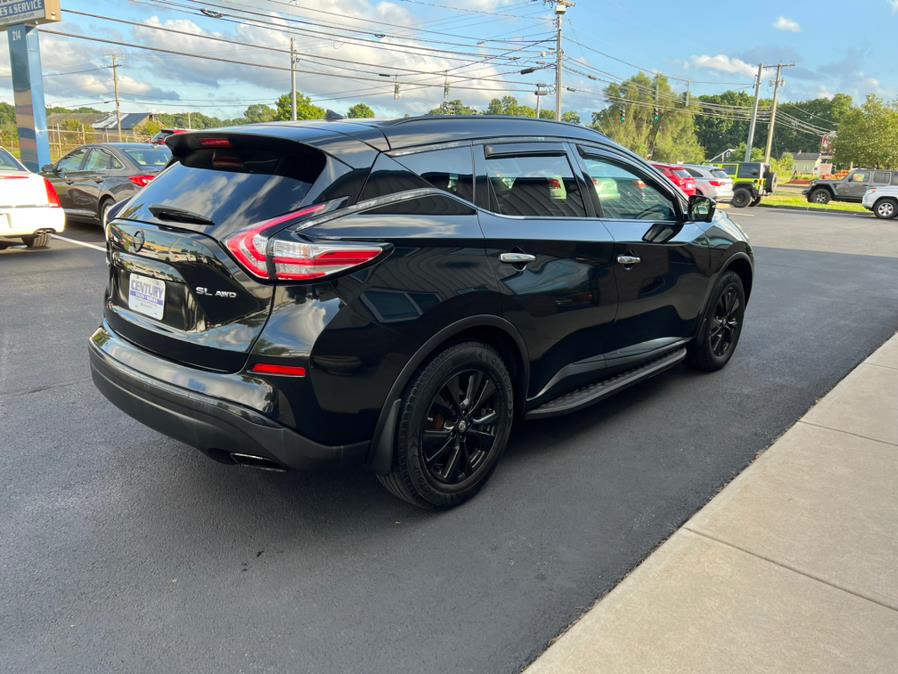 Used Nissan Murano SL AWD 4dr Platinum 2015 | Century Auto And Truck. East Windsor, Connecticut