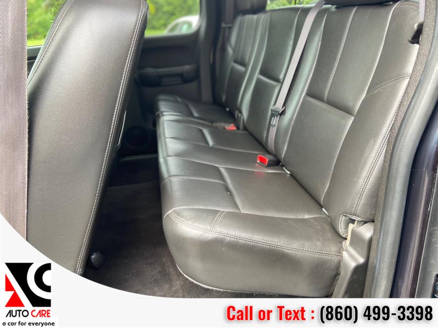 Used GMC Sierra 2500HD 4WD Ext Cab 144.2" SLT 2013 | Auto Care Motors. Vernon , Connecticut Used GMC Sierra 2500HD 4WD Ext Cab 144.2" SLT 2013 | Auto Care Motors. Vernon , Connecticut