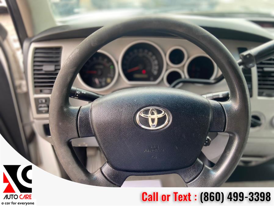 Used Toyota Tundra 4WD Truck Dbl 5.7L V8 6-Spd AT SR5 (Natl 2008 | Auto Care Motors. Vernon , Connecticut Used Toyota Tundra 4WD Truck Dbl 5.7L V8 6-Spd AT SR5 (Natl 2008 | Auto Care Motors. Vernon , Connecticut