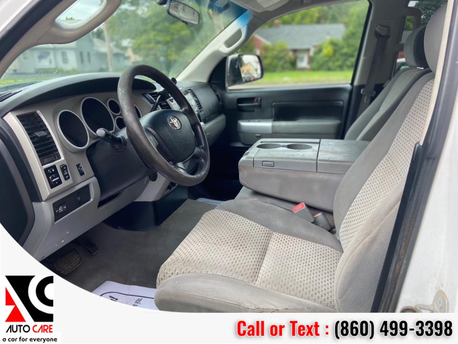 Used Toyota Tundra 4WD Truck Dbl 5.7L V8 6-Spd AT SR5 (Natl 2008 | Auto Care Motors. Vernon , Connecticut Used Toyota Tundra 4WD Truck Dbl 5.7L V8 6-Spd AT SR5 (Natl 2008 | Auto Care Motors. Vernon , Connecticut