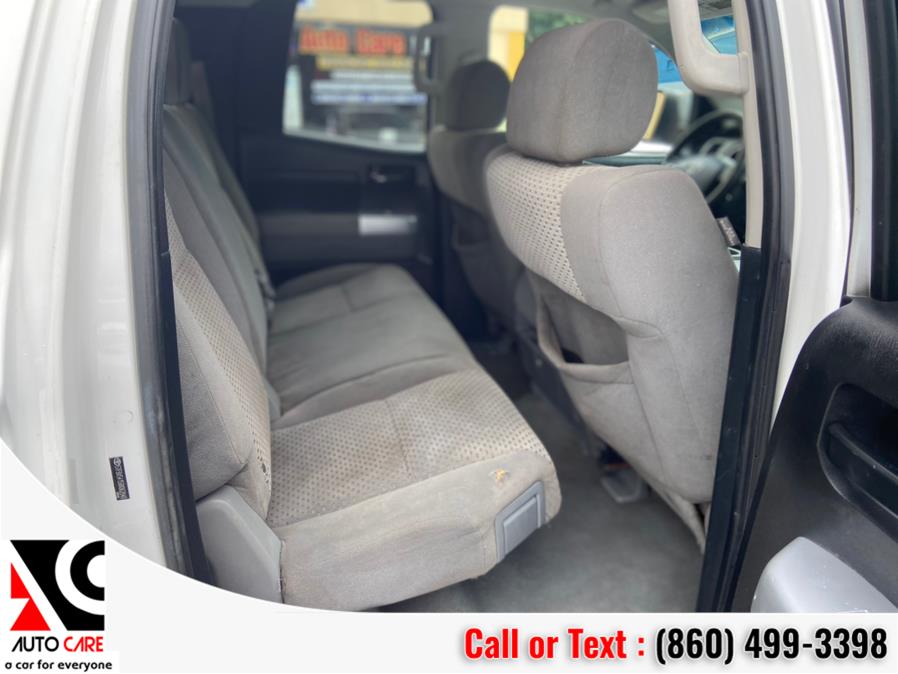 Used Toyota Tundra 4WD Truck Dbl 5.7L V8 6-Spd AT SR5 (Natl 2008 | Auto Care Motors. Vernon , Connecticut Used Toyota Tundra 4WD Truck Dbl 5.7L V8 6-Spd AT SR5 (Natl 2008 | Auto Care Motors. Vernon , Connecticut