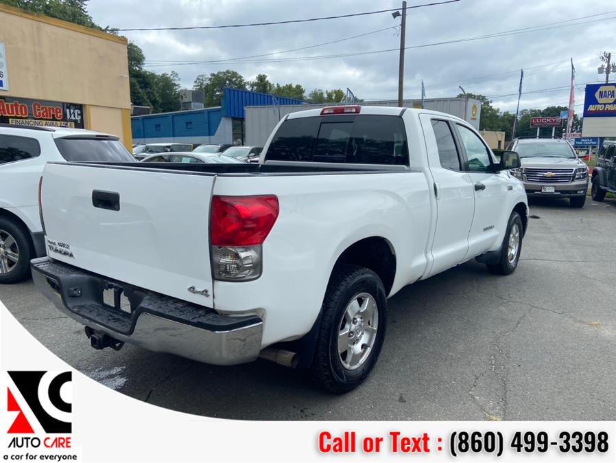 Used Toyota Tundra 4WD Truck Dbl 5.7L V8 6-Spd AT SR5 (Natl 2008 | Auto Care Motors. Vernon , Connecticut Used Toyota Tundra 4WD Truck Dbl 5.7L V8 6-Spd AT SR5 (Natl 2008 | Auto Care Motors. Vernon , Connecticut