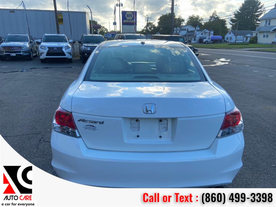 Used Honda Accord Sdn 4dr I4 Auto EX-L w/Navi 2008 | Auto Care Motors. Vernon , Connecticut Used Honda Accord Sdn 4dr I4 Auto EX-L w/Navi 2008 | Auto Care Motors. Vernon , Connecticut