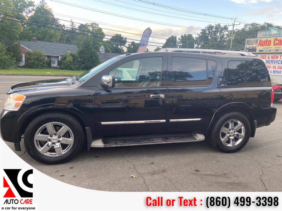 Used Nissan Armada 4WD 4dr Platinum 2013 | Auto Care Motors. Vernon , Connecticut Used Nissan Armada 4WD 4dr Platinum 2013 | Auto Care Motors. Vernon , Connecticut