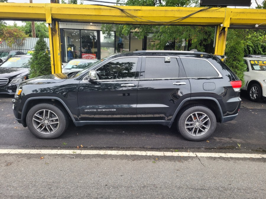 2017 Jeep Grand Cherokee Limited 4x4, available for sale in Rosedale, New York | Sunrise Auto Sales. Rosedale, New York 2017 Jeep Grand Cherokee Limited 4x4, available for sale in Rosedale, New York | Sunrise Auto Sales. Rosedale, New York