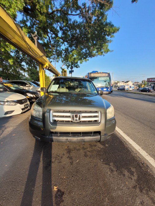2006 Honda Pilot 4WD EX-L AT with NAVI, available for sale in Rosedale, New York | Sunrise Auto Sales. Rosedale, New York 2006 Honda Pilot 4WD EX-L AT with NAVI, available for sale in Rosedale, New York | Sunrise Auto Sales. Rosedale, New York