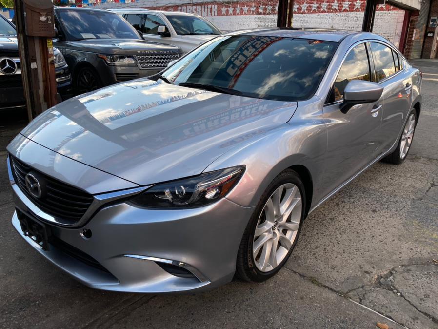 2017 Mazda Mazda6 Touring Auto, available for sale in Brooklyn, New York | Carsbuck Inc.. Brooklyn, New York 2017 Mazda Mazda6 Touring Auto, available for sale in Brooklyn, New York | Carsbuck Inc.. Brooklyn, New York