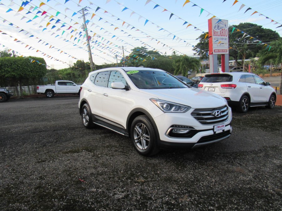 2017 Hyundai Santa Fe Sport 2.4L Auto AWD, available for sale in San Francisco de Macoris Rd, Dominican Republic | Hilario Auto Import. San Francisco de Macoris Rd, Dominican Republic 2017 Hyundai Santa Fe Sport 2.4L Auto AWD, available for sale in San Francisco de Macoris Rd, Dominican Republic | Hilario Auto Import. San Francisco de Macoris Rd, Dominican Republic