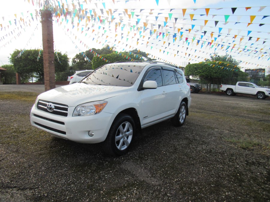 2006 Toyota RAV4 4dr Limited 4-cyl 4WD, available for sale in San Francisco de Macoris Rd, DO