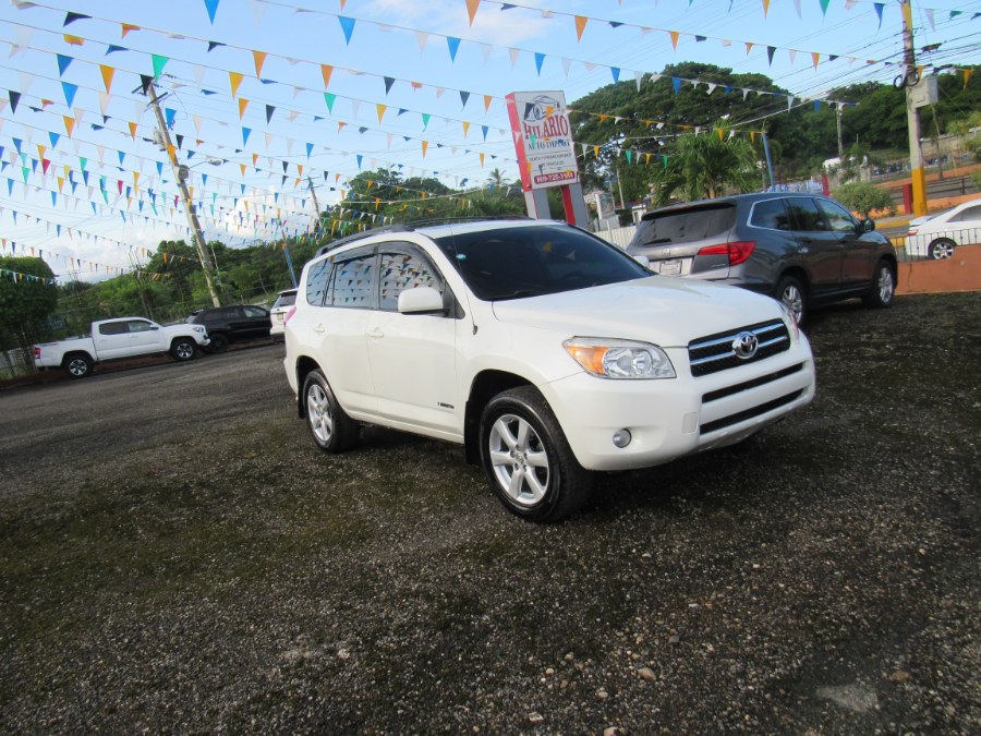 2006 Toyota RAV4 4dr Limited 4-cyl 4WD, available for sale in San Francisco de Macoris Rd, Dominican Republic | Hilario Auto Import. San Francisco de Macoris Rd, Dominican Republic 2006 Toyota RAV4 4dr Limited 4-cyl 4WD, available for sale in San Francisco de Macoris Rd, Dominican Republic | Hilario Auto Import. San Francisco de Macoris Rd, Dominican Republic