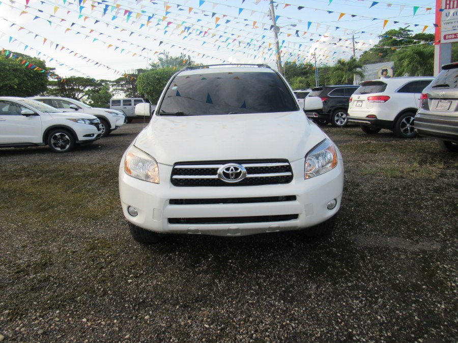 2006 Toyota RAV4 4dr Limited 4-cyl 4WD, available for sale in San Francisco de Macoris Rd, Dominican Republic | Hilario Auto Import. San Francisco de Macoris Rd, Dominican Republic 2006 Toyota RAV4 4dr Limited 4-cyl 4WD, available for sale in San Francisco de Macoris Rd, Dominican Republic | Hilario Auto Import. San Francisco de Macoris Rd, Dominican Republic