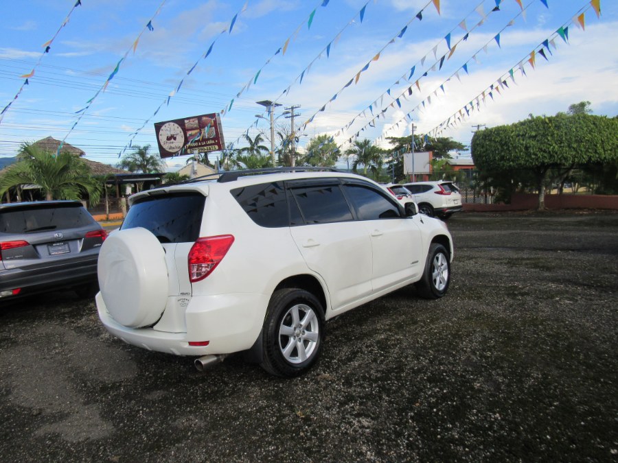 2006 Toyota RAV4 4dr Limited 4-cyl 4WD, available for sale in San Francisco de Macoris Rd, Dominican Republic | Hilario Auto Import. San Francisco de Macoris Rd, Dominican Republic 2006 Toyota RAV4 4dr Limited 4-cyl 4WD, available for sale in San Francisco de Macoris Rd, Dominican Republic | Hilario Auto Import. San Francisco de Macoris Rd, Dominican Republic