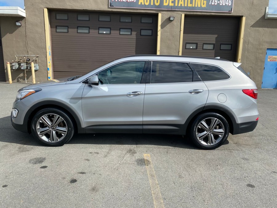 Used Hyundai Santa Fe AWD 4dr GLS 2014 | Union Street Auto Sales. West Springfield, Massachusetts Used Hyundai Santa Fe AWD 4dr GLS 2014 | Union Street Auto Sales. West Springfield, Massachusetts