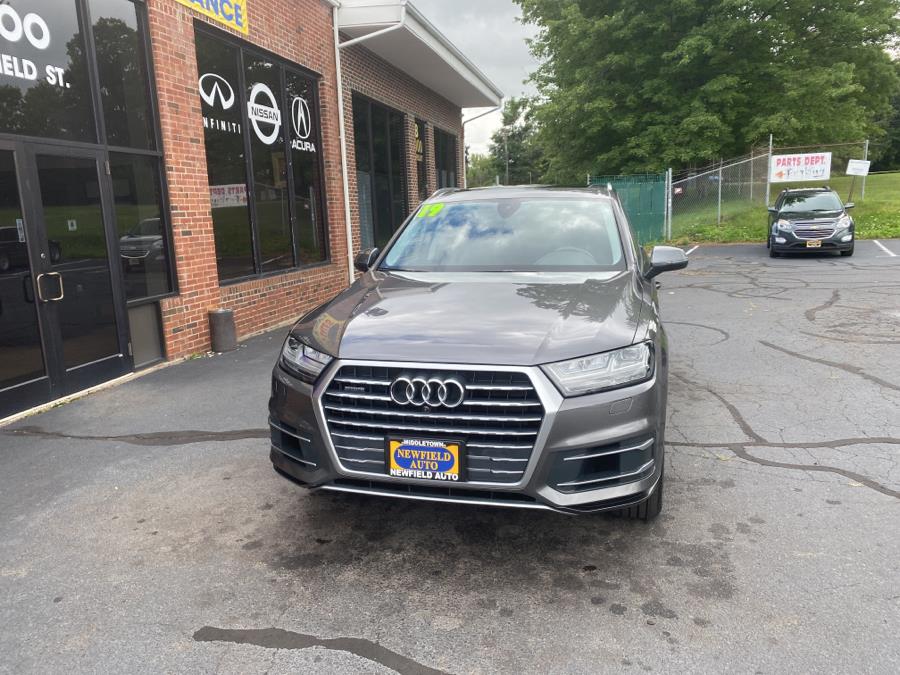 Used Audi Q7 Premium Plus 55 TFSI quattro 2019 | Newfield Auto Sales. Middletown, Connecticut