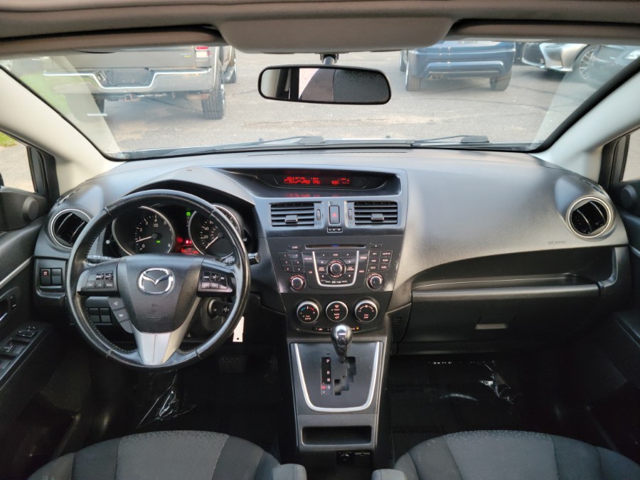 2012 Mazda Mazda5 4dr Wgn Auto Touring, available for sale in East Windsor, Connecticut | Toro Auto. East Windsor, Connecticut 2012 Mazda Mazda5 4dr Wgn Auto Touring, available for sale in East Windsor, Connecticut | Toro Auto. East Windsor, Connecticut