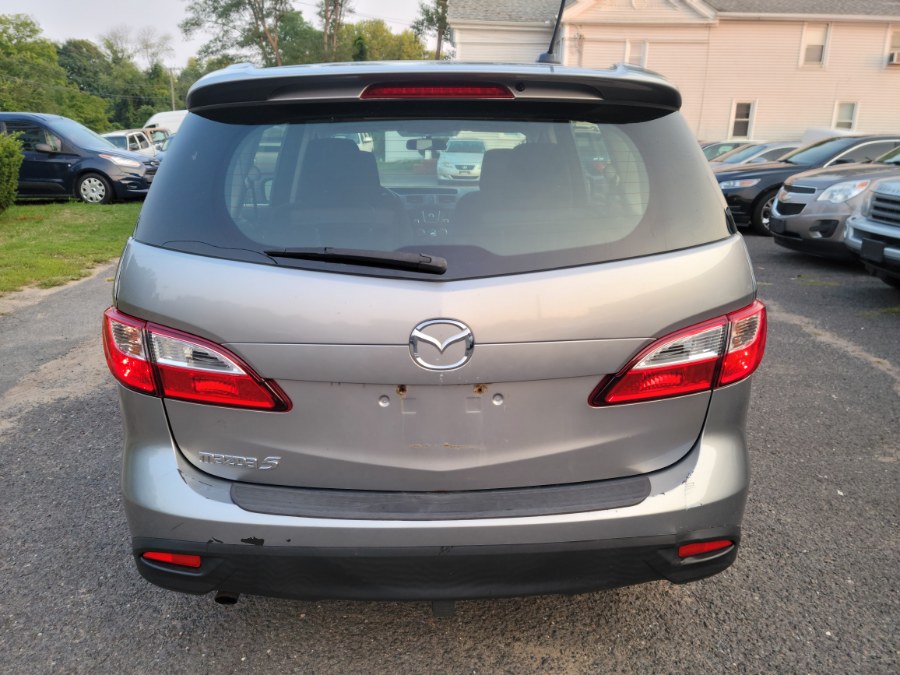 2012 Mazda Mazda5 4dr Wgn Auto Touring, available for sale in East Windsor, Connecticut | Toro Auto. East Windsor, Connecticut 2012 Mazda Mazda5 4dr Wgn Auto Touring, available for sale in East Windsor, Connecticut | Toro Auto. East Windsor, Connecticut