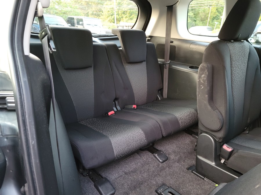 2012 Mazda Mazda5 4dr Wgn Auto Touring, available for sale in East Windsor, Connecticut | Toro Auto. East Windsor, Connecticut 2012 Mazda Mazda5 4dr Wgn Auto Touring, available for sale in East Windsor, Connecticut | Toro Auto. East Windsor, Connecticut