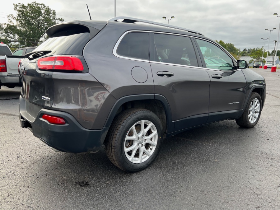 Used Jeep Cherokee 4WD 4dr Latitude 2016 | Marsh Auto Sales LLC. Ortonville, Michigan Used Jeep Cherokee 4WD 4dr Latitude 2016 | Marsh Auto Sales LLC. Ortonville, Michigan