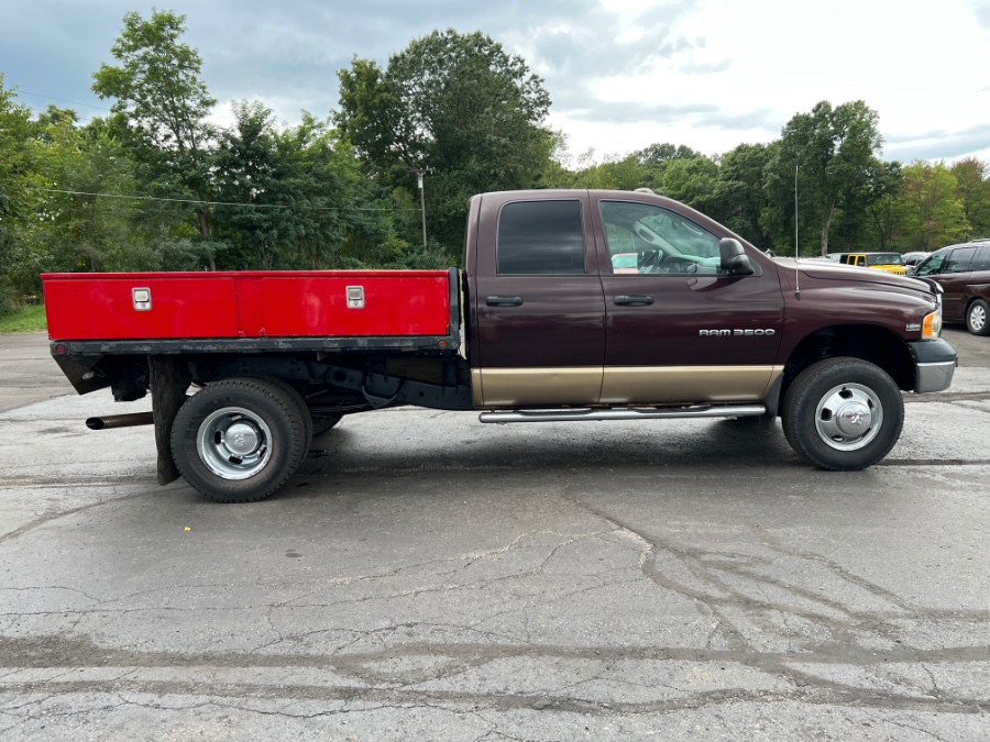 Used Dodge Ram 3500 4dr Quad Cab 160.5" WB DRW 4WD SLT 2004 | Marsh Auto Sales LLC. Ortonville, Michigan Used Dodge Ram 3500 4dr Quad Cab 160.5" WB DRW 4WD SLT 2004 | Marsh Auto Sales LLC. Ortonville, Michigan