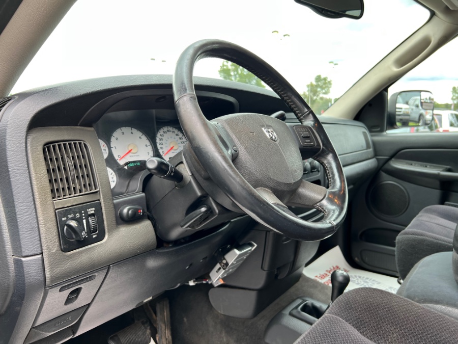Used Dodge Ram 3500 4dr Quad Cab 160.5" WB DRW 4WD SLT 2004 | Marsh Auto Sales LLC. Ortonville, Michigan Used Dodge Ram 3500 4dr Quad Cab 160.5" WB DRW 4WD SLT 2004 | Marsh Auto Sales LLC. Ortonville, Michigan