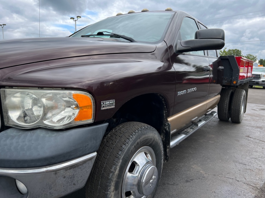 Used Dodge Ram 3500 4dr Quad Cab 160.5" WB DRW 4WD SLT 2004 | Marsh Auto Sales LLC. Ortonville, Michigan Used Dodge Ram 3500 4dr Quad Cab 160.5" WB DRW 4WD SLT 2004 | Marsh Auto Sales LLC. Ortonville, Michigan
