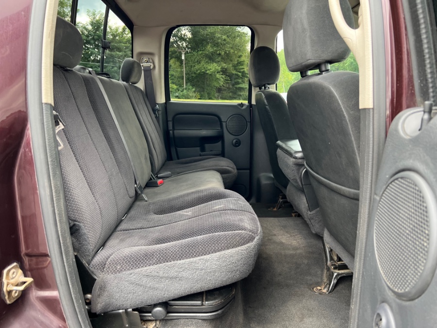 Used Dodge Ram 3500 4dr Quad Cab 160.5" WB DRW 4WD SLT 2004 | Marsh Auto Sales LLC. Ortonville, Michigan Used Dodge Ram 3500 4dr Quad Cab 160.5" WB DRW 4WD SLT 2004 | Marsh Auto Sales LLC. Ortonville, Michigan