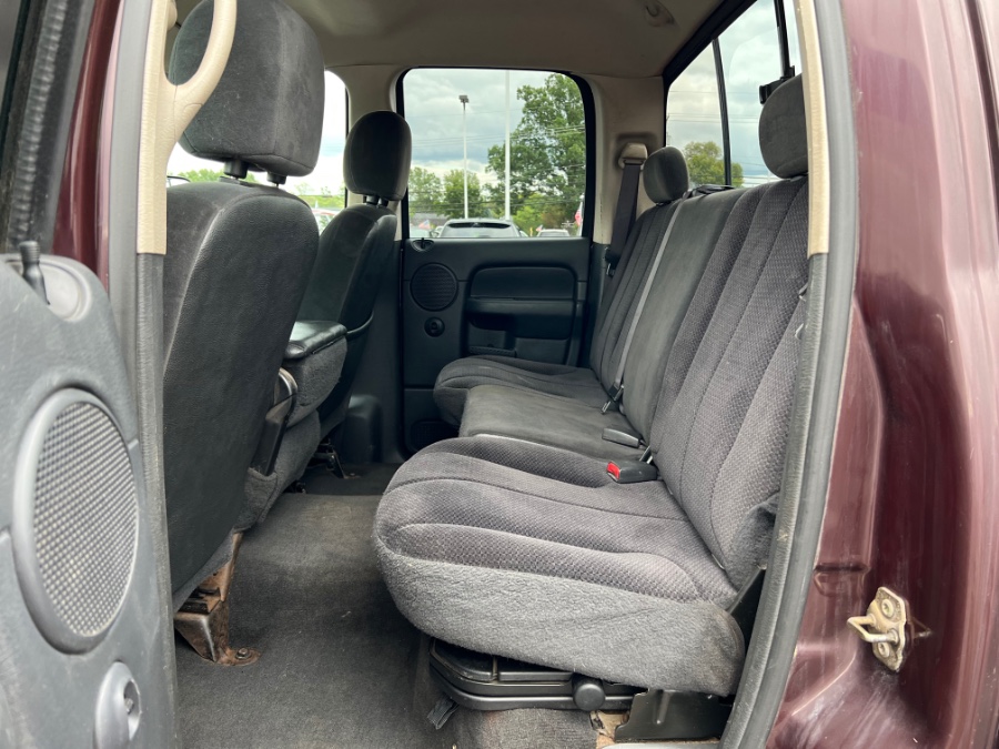 Used Dodge Ram 3500 4dr Quad Cab 160.5" WB DRW 4WD SLT 2004 | Marsh Auto Sales LLC. Ortonville, Michigan Used Dodge Ram 3500 4dr Quad Cab 160.5" WB DRW 4WD SLT 2004 | Marsh Auto Sales LLC. Ortonville, Michigan
