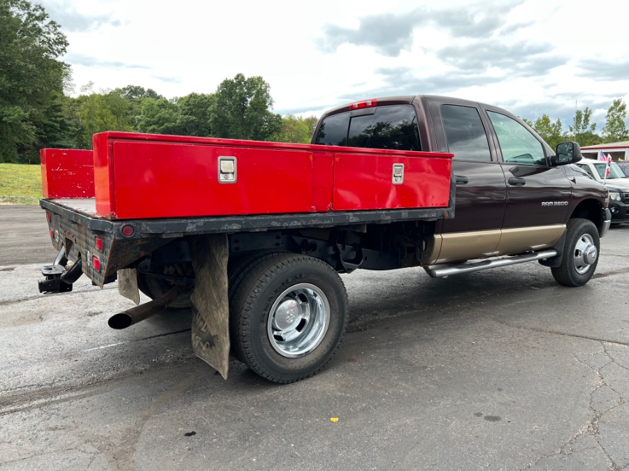 Used Dodge Ram 3500 4dr Quad Cab 160.5" WB DRW 4WD SLT 2004 | Marsh Auto Sales LLC. Ortonville, Michigan Used Dodge Ram 3500 4dr Quad Cab 160.5" WB DRW 4WD SLT 2004 | Marsh Auto Sales LLC. Ortonville, Michigan