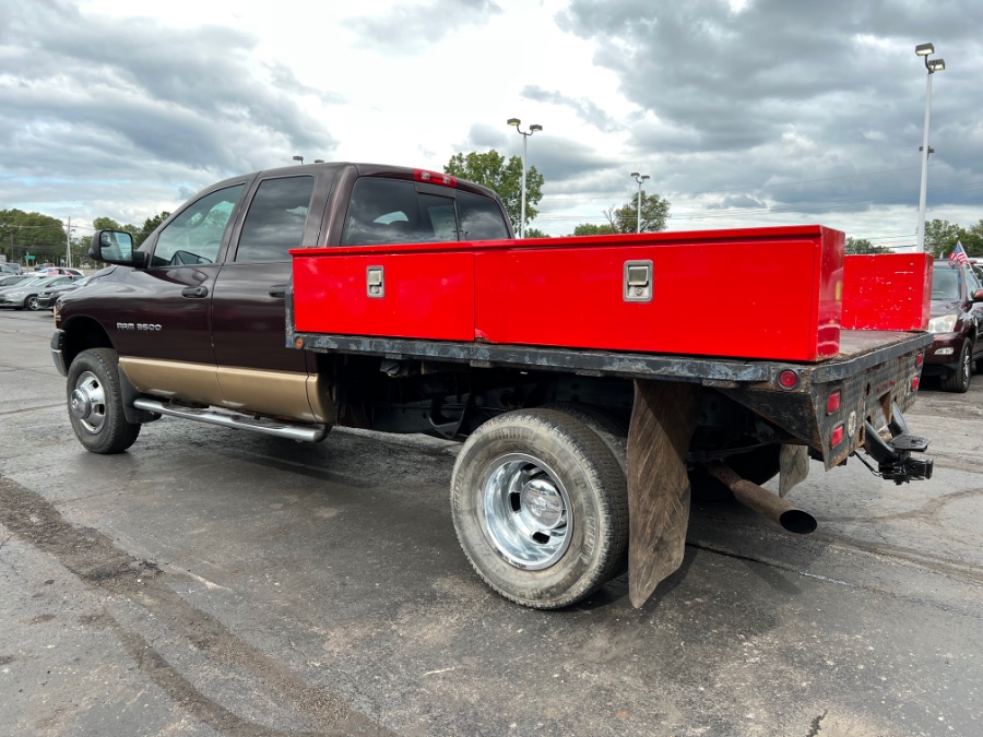 Used Dodge Ram 3500 4dr Quad Cab 160.5" WB DRW 4WD SLT 2004 | Marsh Auto Sales LLC. Ortonville, Michigan Used Dodge Ram 3500 4dr Quad Cab 160.5" WB DRW 4WD SLT 2004 | Marsh Auto Sales LLC. Ortonville, Michigan