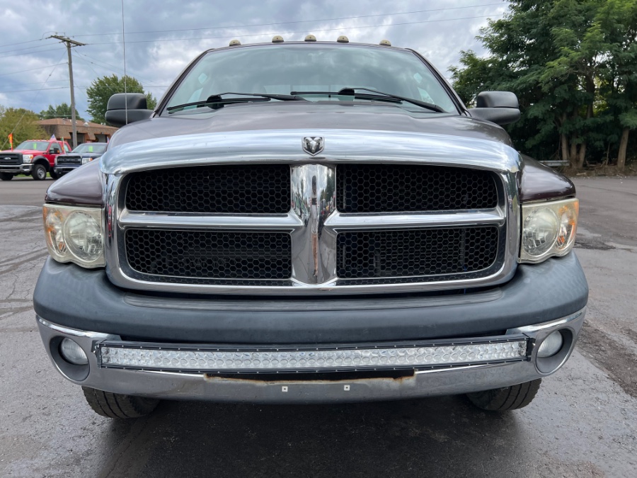 Used Dodge Ram 3500 4dr Quad Cab 160.5" WB DRW 4WD SLT 2004 | Marsh Auto Sales LLC. Ortonville, Michigan Used Dodge Ram 3500 4dr Quad Cab 160.5" WB DRW 4WD SLT 2004 | Marsh Auto Sales LLC. Ortonville, Michigan