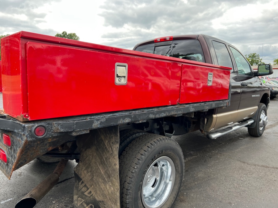Used Dodge Ram 3500 4dr Quad Cab 160.5" WB DRW 4WD SLT 2004 | Marsh Auto Sales LLC. Ortonville, Michigan Used Dodge Ram 3500 4dr Quad Cab 160.5" WB DRW 4WD SLT 2004 | Marsh Auto Sales LLC. Ortonville, Michigan