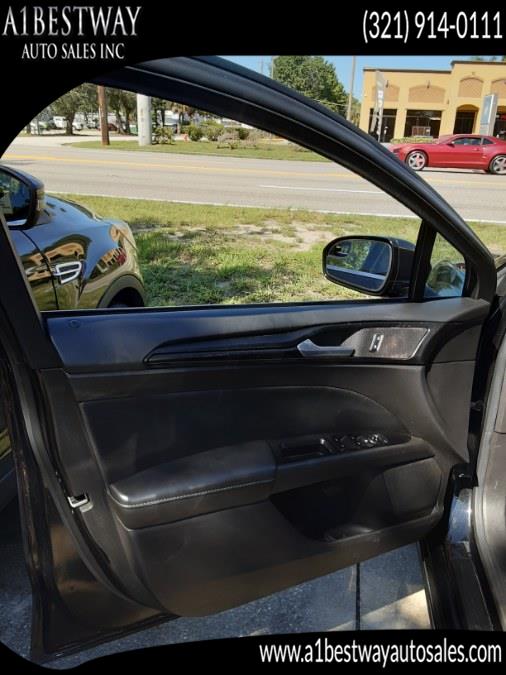 Used Ford Fusion 4dr Sdn SE FWD 2013 | A1 Bestway Auto Sales Inc.. Melbourne , Florida Used Ford Fusion 4dr Sdn SE FWD 2013 | A1 Bestway Auto Sales Inc.. Melbourne , Florida