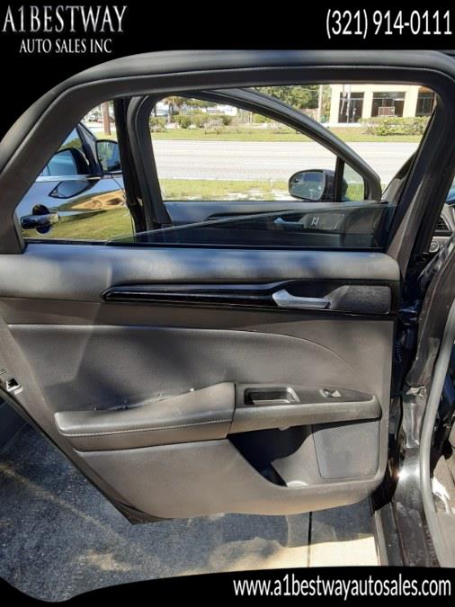 Used Ford Fusion 4dr Sdn SE FWD 2013 | A1 Bestway Auto Sales Inc.. Melbourne , Florida Used Ford Fusion 4dr Sdn SE FWD 2013 | A1 Bestway Auto Sales Inc.. Melbourne , Florida