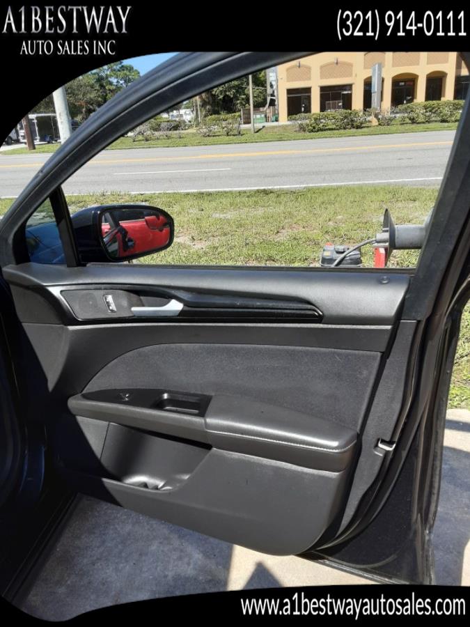 Used Ford Fusion 4dr Sdn SE FWD 2013 | A1 Bestway Auto Sales Inc.. Melbourne , Florida Used Ford Fusion 4dr Sdn SE FWD 2013 | A1 Bestway Auto Sales Inc.. Melbourne , Florida