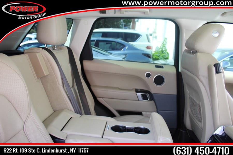 Used Land Rover Range Rover Sport 4WD 4dr V8 2016 | Power Motor Group. Lindenhurst, New York Used Land Rover Range Rover Sport 4WD 4dr V8 2016 | Power Motor Group. Lindenhurst, New York