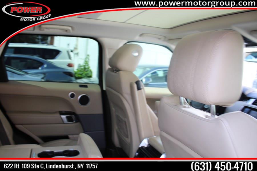 Used Land Rover Range Rover Sport 4WD 4dr V8 2016 | Power Motor Group. Lindenhurst, New York Used Land Rover Range Rover Sport 4WD 4dr V8 2016 | Power Motor Group. Lindenhurst, New York