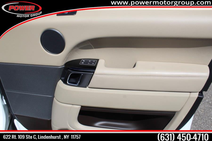 Used Land Rover Range Rover Sport 4WD 4dr V8 2016 | Power Motor Group. Lindenhurst, New York Used Land Rover Range Rover Sport 4WD 4dr V8 2016 | Power Motor Group. Lindenhurst, New York