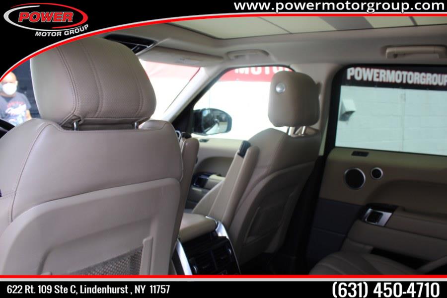 Used Land Rover Range Rover Sport 4WD 4dr V8 2016 | Power Motor Group. Lindenhurst, New York Used Land Rover Range Rover Sport 4WD 4dr V8 2016 | Power Motor Group. Lindenhurst, New York