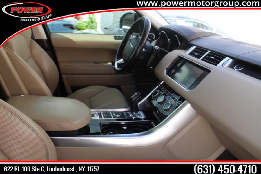 Used Land Rover Range Rover Sport 4WD 4dr V8 2016 | Power Motor Group. Lindenhurst, New York Used Land Rover Range Rover Sport 4WD 4dr V8 2016 | Power Motor Group. Lindenhurst, New York