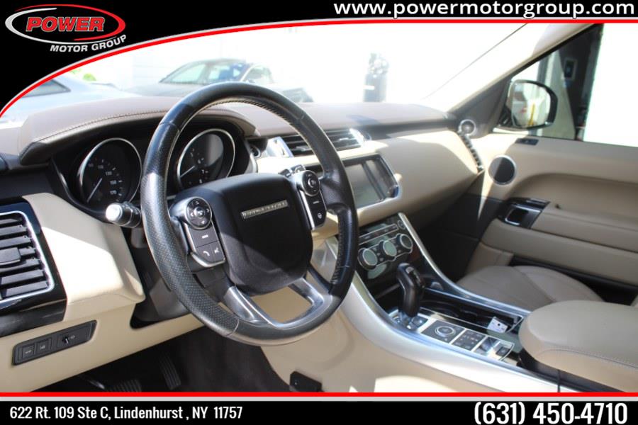 Used Land Rover Range Rover Sport 4WD 4dr V8 2016 | Power Motor Group. Lindenhurst, New York Used Land Rover Range Rover Sport 4WD 4dr V8 2016 | Power Motor Group. Lindenhurst, New York