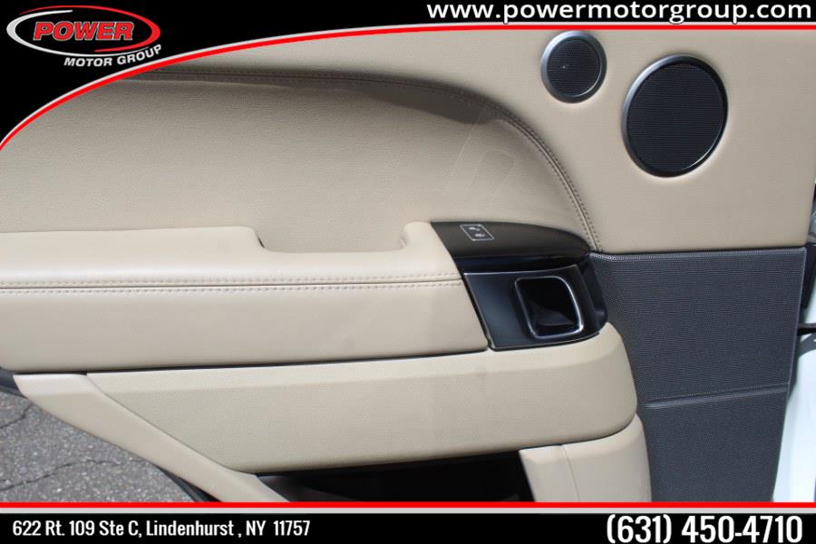 Used Land Rover Range Rover Sport 4WD 4dr V8 2016 | Power Motor Group. Lindenhurst, New York Used Land Rover Range Rover Sport 4WD 4dr V8 2016 | Power Motor Group. Lindenhurst, New York