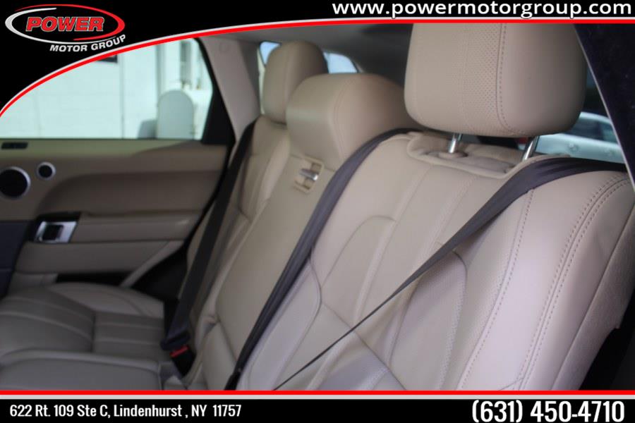 Used Land Rover Range Rover Sport 4WD 4dr V8 2016 | Power Motor Group. Lindenhurst, New York Used Land Rover Range Rover Sport 4WD 4dr V8 2016 | Power Motor Group. Lindenhurst, New York