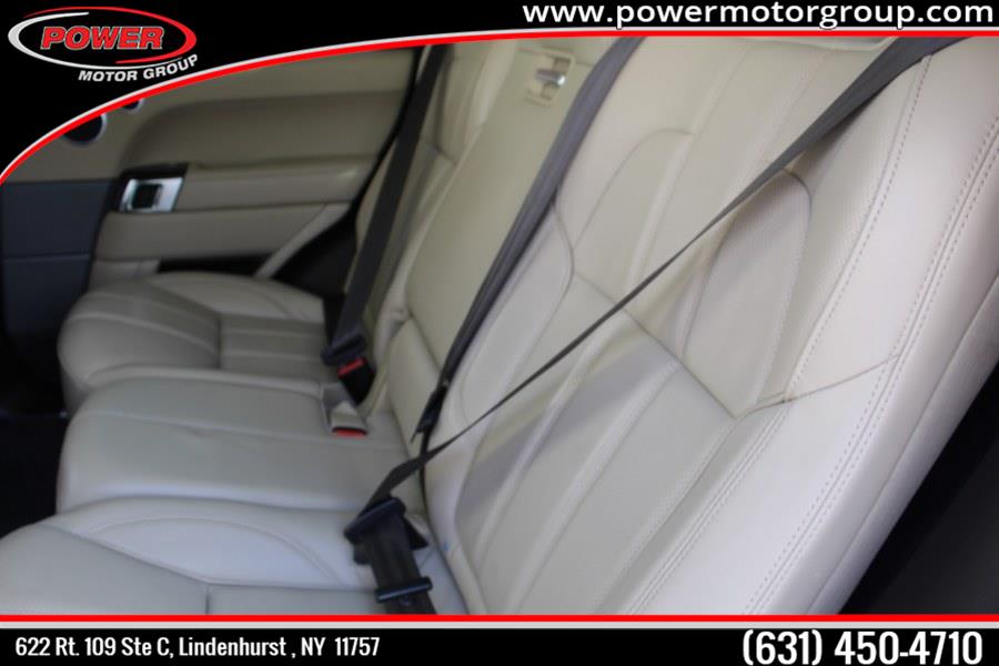 Used Land Rover Range Rover Sport 4WD 4dr V8 2016 | Power Motor Group. Lindenhurst, New York Used Land Rover Range Rover Sport 4WD 4dr V8 2016 | Power Motor Group. Lindenhurst, New York