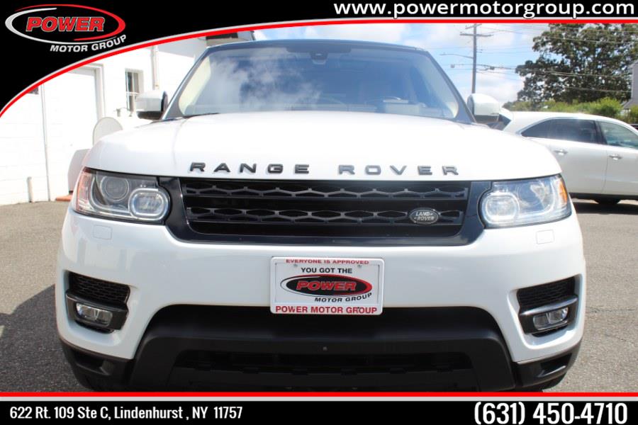 Used Land Rover Range Rover Sport 4WD 4dr V8 2016 | Power Motor Group. Lindenhurst, New York Used Land Rover Range Rover Sport 4WD 4dr V8 2016 | Power Motor Group. Lindenhurst, New York